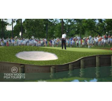 Produktbild Tiger Woods PGA Tour 2013