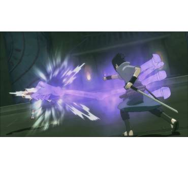 Produktbild Naruto Shippuden: Ultimate Ninja Storm Generations