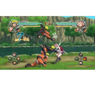 Produktbild Naruto Shippuden: Ultimate Ninja Storm Generations