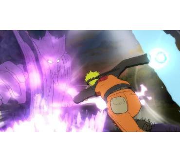 Produktbild Naruto Shippuden: Ultimate Ninja Storm Generations