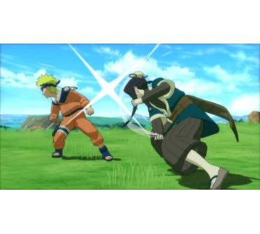 Produktbild Naruto Shippuden: Ultimate Ninja Storm Generations