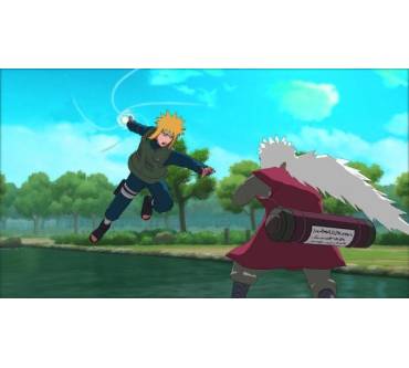 Produktbild Naruto Shippuden: Ultimate Ninja Storm Generations