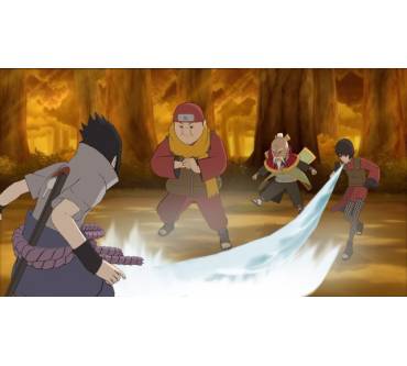 Produktbild Naruto Shippuden: Ultimate Ninja Storm Generations