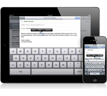 Produktbild Apple iOS 5.1