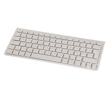 Produktbild Hama Bluetooth Keyboard for iPad (00106347)