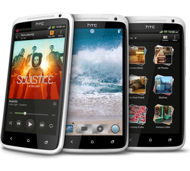 Produktbild HTC One X