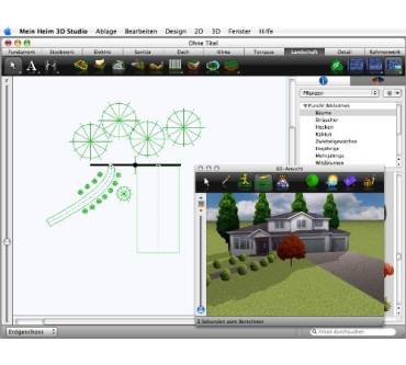 Produktbild Avanquest Architekt 3D Deluxe für Mac