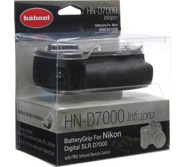 Produktbild Hähnel HN-D7000