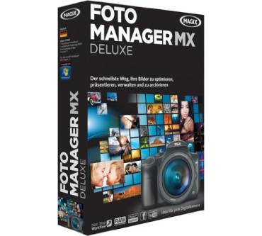 magix photo manager deluxe