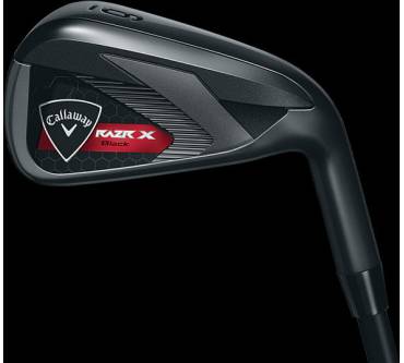 Produktbild Callaway Golf RAZR X Black Eisen