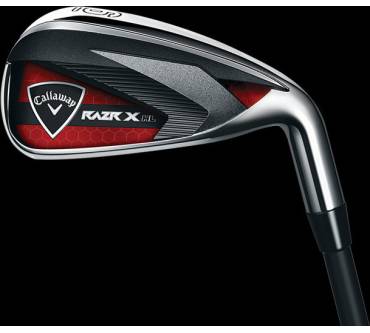 Produktbild Callaway Golf Razr X HL Eisen