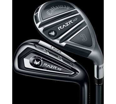 Produktbild Callaway Golf Razr XF Eisen