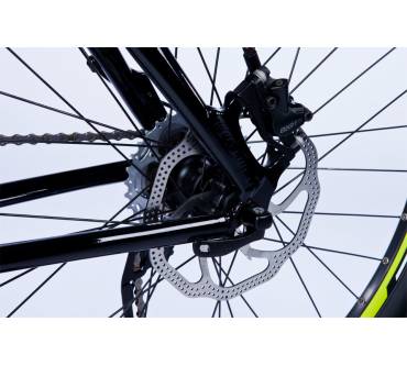 Produktbild Drössiger HTA2.4 - Shimano Deore XT (Modell 2012)