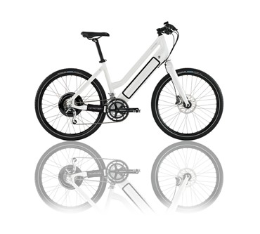 Produktbild Thömus Stromer Mountain 33 - Shimano Deore XT (Modell 2012)