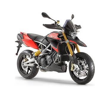 Produktbild Aprilia Dorsoduro 1200 ABS (96 kW) [12]