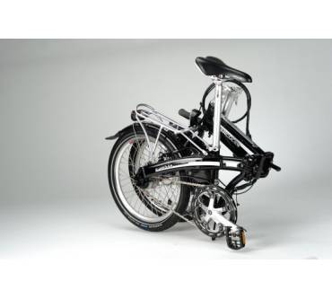 Produktbild Hercules E-Versa Comfort - Shimano Nexus Inter 8 (Modell 2012)