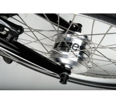 Produktbild Hercules E-Versa Comfort - Shimano Nexus Inter 8 (Modell 2012)