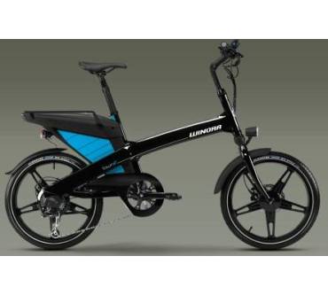 Produktbild Winora Town:exp evo² - Shimano Deore (Modell 2012)