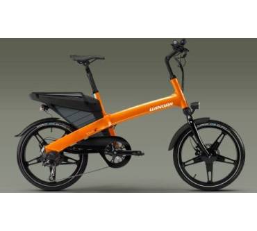 Produktbild Winora Town:exp evo² - Shimano Deore (Modell 2012)