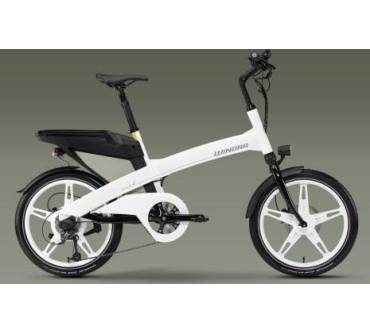 Produktbild Winora Town:exp evo² - Shimano Deore (Modell 2012)