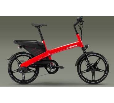 Produktbild Winora Town:exp evo² - Shimano Deore (Modell 2012)