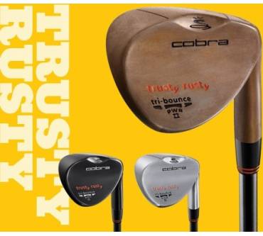 Produktbild Cobra Trusty Rusty Wedge