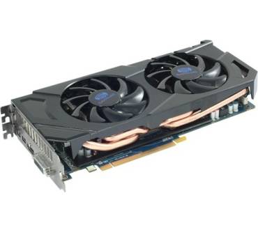 Produktbild Sapphire Radeon HD 7870 OC Edition