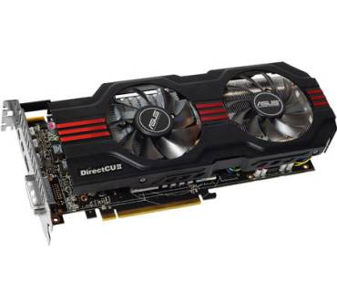 Produktbild Asus HD 7870 Direct Cu II TOP (DC2T)