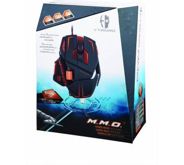 Produktbild MadCatz Cyborg M.M.O.7