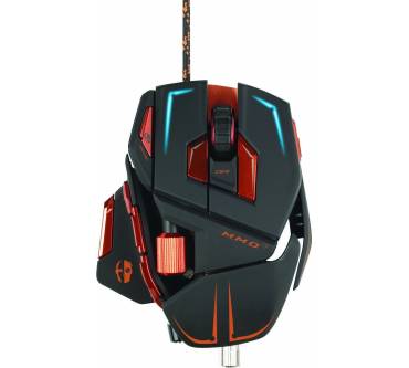 Produktbild MadCatz Cyborg M.M.O.7