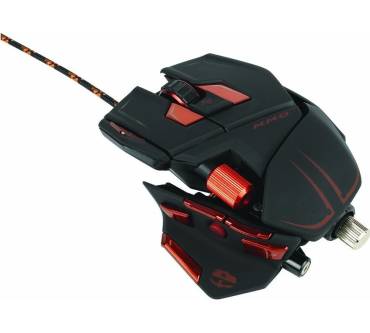 Produktbild MadCatz Cyborg M.M.O.7