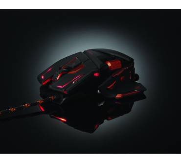 Produktbild MadCatz Cyborg M.M.O.7