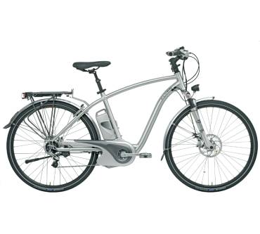 Produktbild Biketec Flyer T9 Deluxe - Shimano Alfine 8 Gang (Modell 2012)