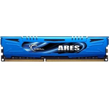 Produktbild G.Skill Ares 8GB DDR3-1866 Kit (F3-1866C9D-8GAB)