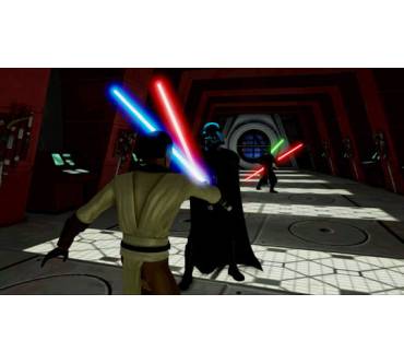 Produktbild Kinect Star Wars (für Xbox 360)