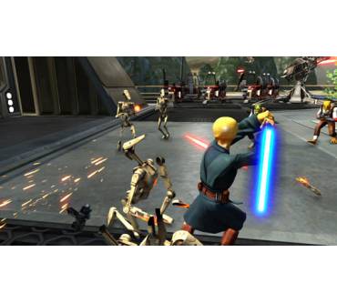 Produktbild Kinect Star Wars (für Xbox 360)