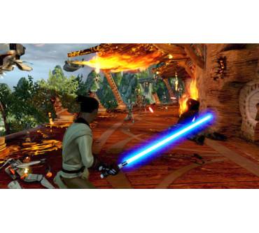 Produktbild Kinect Star Wars (für Xbox 360)