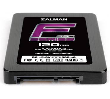 Produktbild Zalman F1-Series