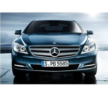 Produktbild Mercedes-Benz CL-Klasse [06]