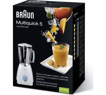 Produktbild Braun MX 2050