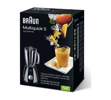 Produktbild Braun MX 2050