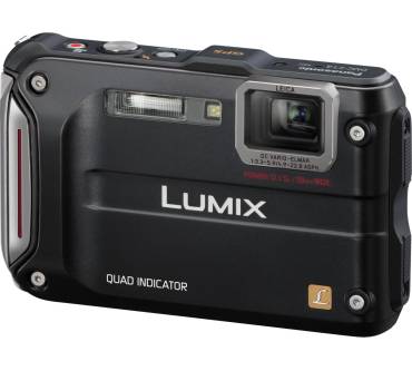 Produktbild Panasonic Lumix DMC-FT4