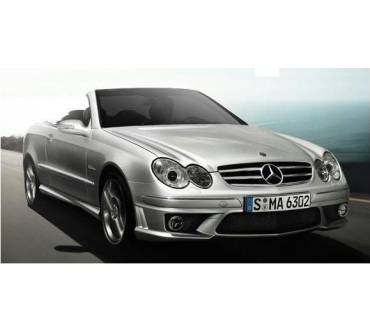 Produktbild Mercedes-Benz CLK-Klasse [02]