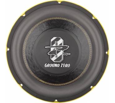 Produktbild Ground Zero GZRW 30SPL-Extreme