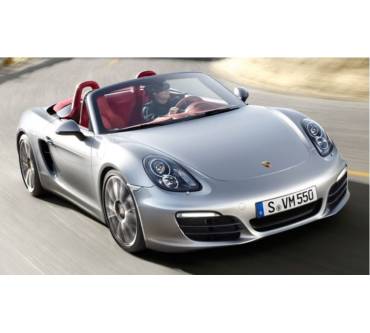 Produktbild Porsche Boxster S 6-Gang manuell (232 kW) [12]