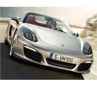 Produktbild Porsche Boxster S 6-Gang manuell (232 kW) [12]