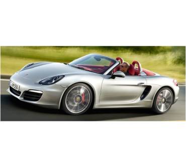 Produktbild Porsche Boxster S 6-Gang manuell (232 kW) [12]