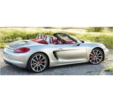 Produktbild Porsche Boxster S 6-Gang manuell (232 kW) [12]