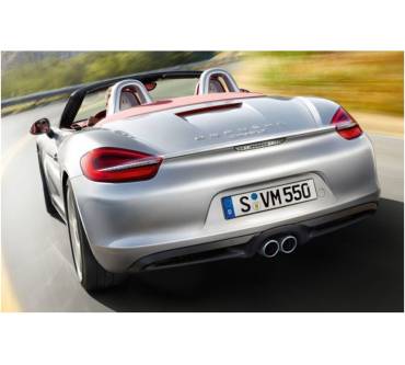 Produktbild Porsche Boxster S 6-Gang manuell (232 kW) [12]