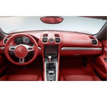 Produktbild Porsche Boxster S 6-Gang manuell (232 kW) [12]